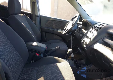 2006 Kia Sportage Ex V6/Lx V6 из США, поврежденный, VIN KNDJF723367140207